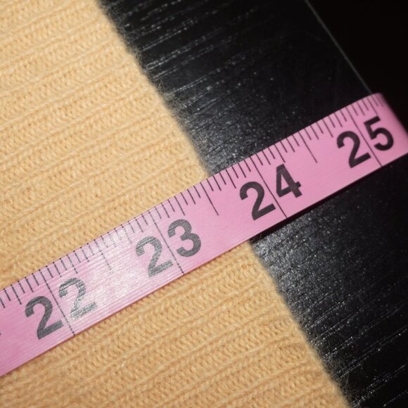 Vintage 80s Lambswool Angora Sweater Small - Picture 5 of 5